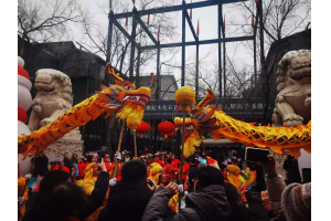 烏魯木齊市：臘八交響賀新歲 萬(wàn)馬奔騰暖冬游