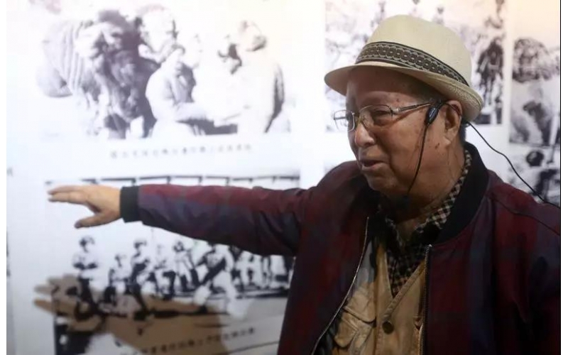 聽袁國(guó)祥將軍講述新疆記憶，憶崢嶸歲月！